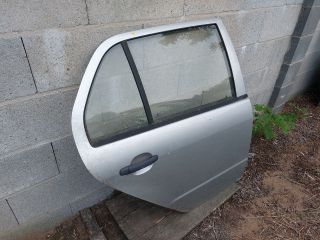 bontott SKODA FABIA I Jobb hátsó Ajtó (Részeivel)