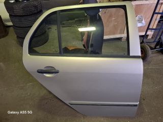 bontott SKODA FABIA I Jobb hátsó Ajtó (Részeivel)