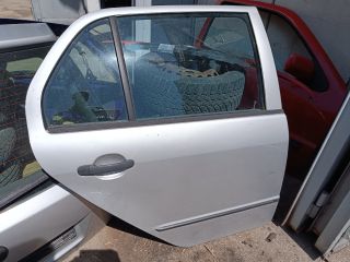 bontott SKODA FABIA I Jobb hátsó Ajtó (Részeivel)