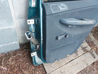 bontott SKODA FABIA I Jobb hátsó Ajtó (Részeivel)