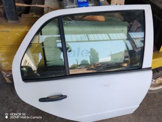 bontott SKODA FABIA I Jobb hátsó Ajtó (Részeivel)