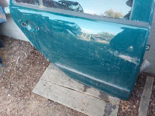 bontott SKODA FABIA I Jobb hátsó Ajtó (Részeivel)