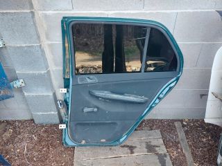 bontott SKODA FABIA I Jobb hátsó Ajtó (Részeivel)