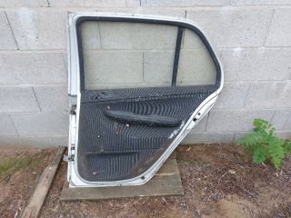 bontott SKODA FABIA I Jobb hátsó Ajtó (Részeivel)