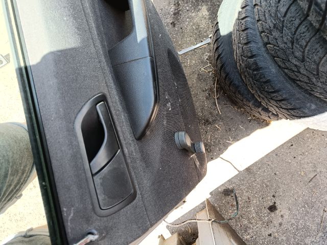 bontott SKODA FABIA I Jobb hátsó Ajtó (Részeivel)