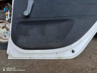 bontott SKODA FABIA I Jobb hátsó Ajtó (Részeivel)