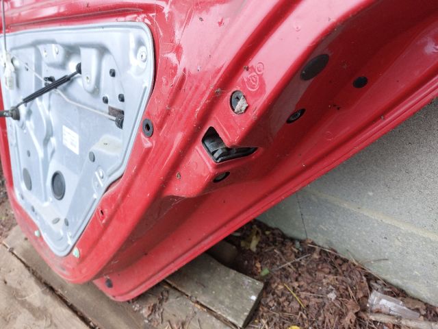 bontott SKODA FABIA I Jobb hátsó Ajtó (Részeivel)