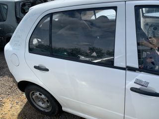 bontott SKODA FABIA I Jobb hátsó Ajtó (Üres lemez)