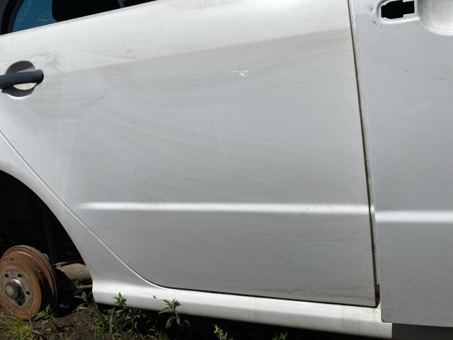 bontott SKODA FABIA I Jobb hátsó Ajtó (Üres lemez)