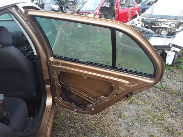 bontott SKODA FABIA I Jobb hátsó Ajtó (Üres lemez)