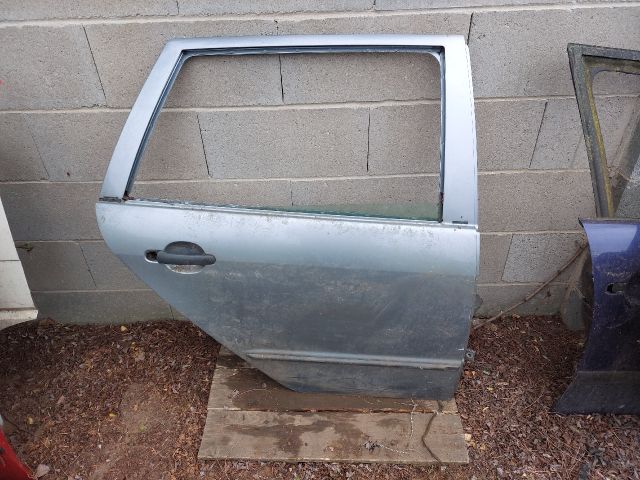 bontott SKODA FABIA I Jobb hátsó Ajtó (Üres lemez)