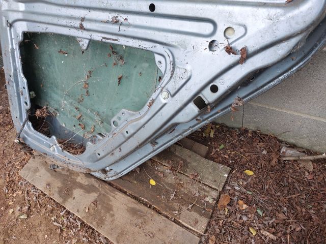 bontott SKODA FABIA I Jobb hátsó Ajtó (Üres lemez)