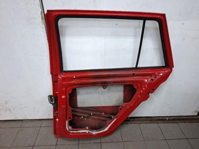 bontott SKODA FABIA I Jobb hátsó Ajtó (Üres lemez)