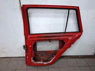 bontott SKODA FABIA I Jobb hátsó Ajtó (Üres lemez)