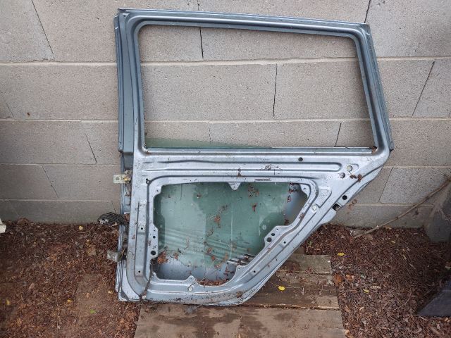 bontott SKODA FABIA I Jobb hátsó Ajtó (Üres lemez)
