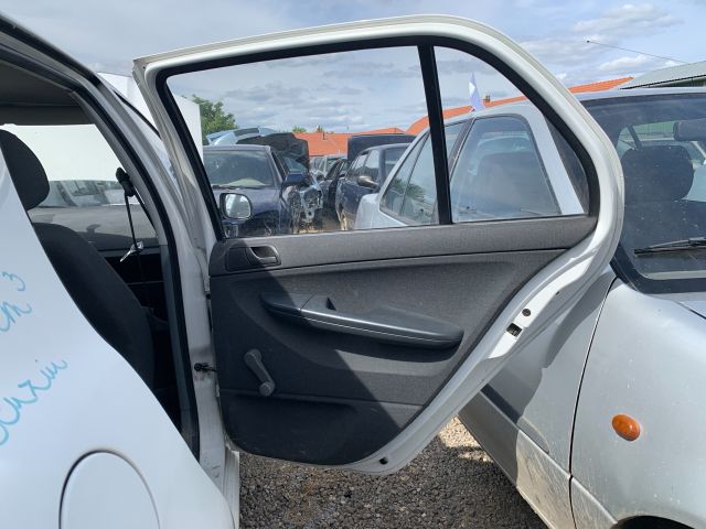 bontott SKODA FABIA I Jobb hátsó Ajtó (Üres lemez)