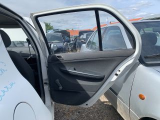 bontott SKODA FABIA I Jobb hátsó Ajtó (Üres lemez)
