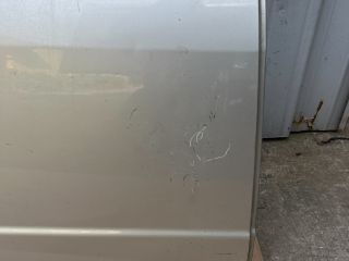 bontott SKODA FABIA I Jobb hátsó Ajtó (Üres lemez)