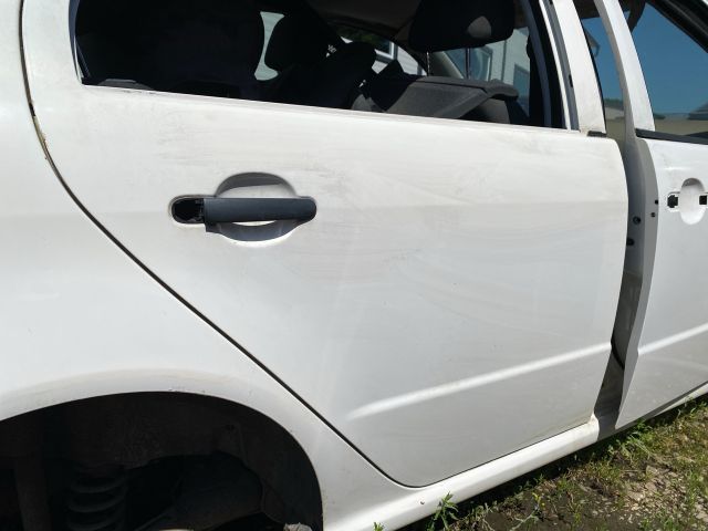 bontott SKODA FABIA I Jobb hátsó Ajtó (Üres lemez)