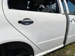 bontott SKODA FABIA I Jobb hátsó Ajtó (Üres lemez)