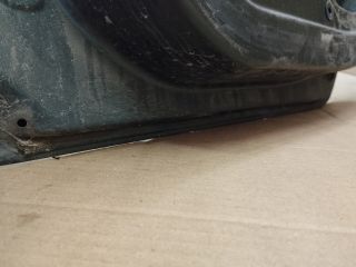 bontott SKODA FABIA I Jobb hátsó Ajtó (Üres lemez)