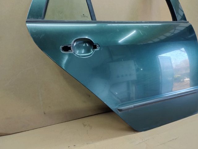 bontott SKODA FABIA I Jobb hátsó Ajtó (Üres lemez)