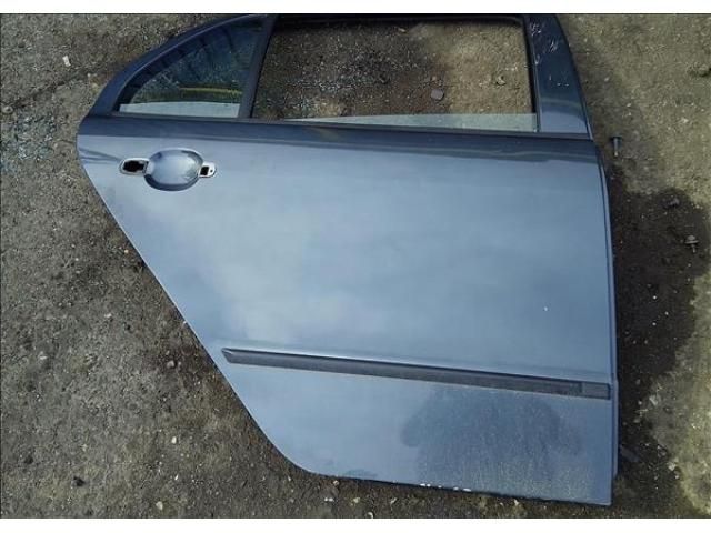 bontott SKODA FABIA I Jobb hátsó Ajtó (Üres lemez)