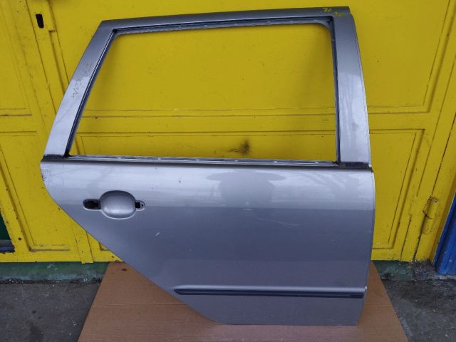 bontott SKODA FABIA I Jobb hátsó Ajtó (Üres lemez)