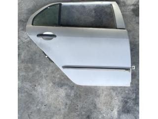 bontott SKODA FABIA I Jobb hátsó Ajtó (Üres lemez)