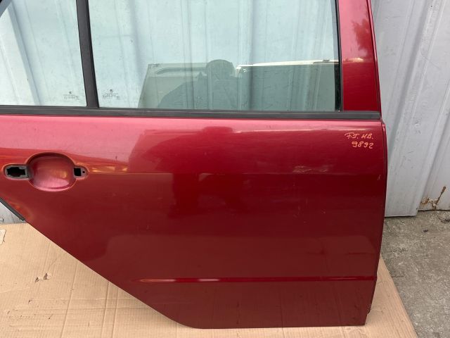 bontott SKODA FABIA I Jobb hátsó Ajtó (Üres lemez)