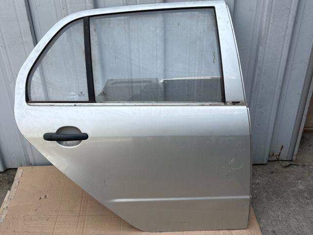 bontott SKODA FABIA I Jobb hátsó Ajtó (Üres lemez)