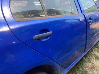 bontott SKODA FABIA I Jobb hátsó Ajtó (Üres lemez)