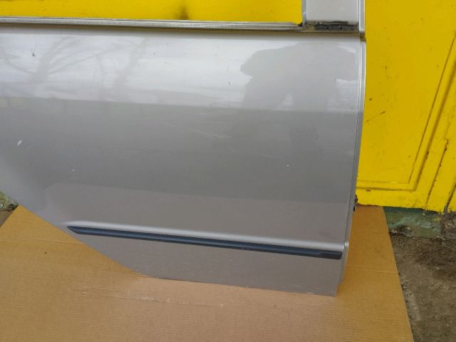 bontott SKODA FABIA I Jobb hátsó Ajtó (Üres lemez)