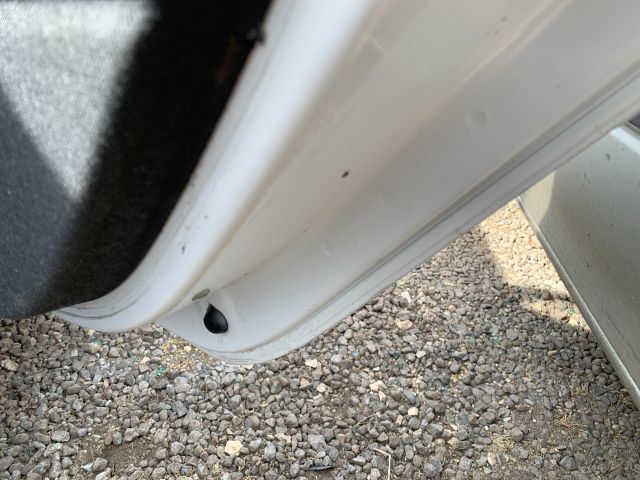 bontott SKODA FABIA I Jobb hátsó Ajtó (Üres lemez)