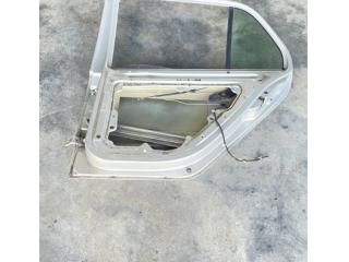 bontott SKODA FABIA I Jobb hátsó Ajtó (Üres lemez)