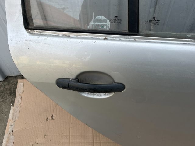 bontott SKODA FABIA I Jobb hátsó Ajtó (Üres lemez)