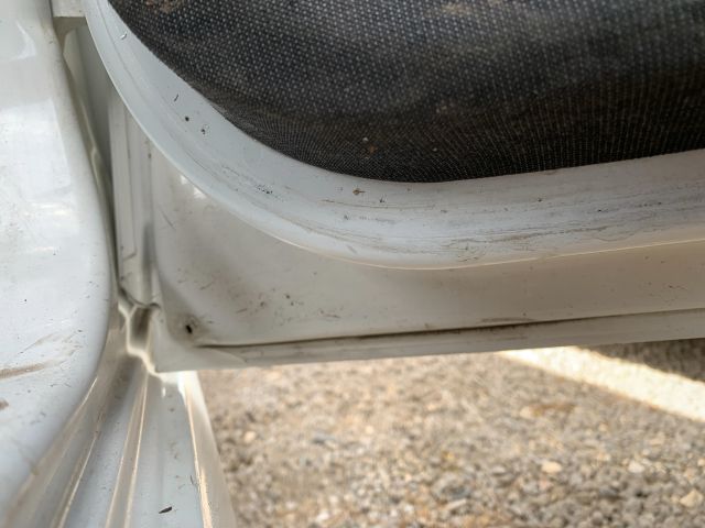 bontott SKODA FABIA I Jobb hátsó Ajtó (Üres lemez)