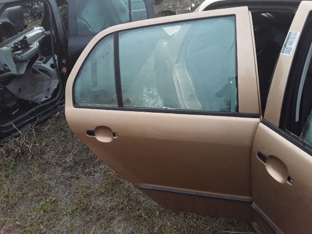 bontott SKODA FABIA I Jobb hátsó Ajtó (Üres lemez)