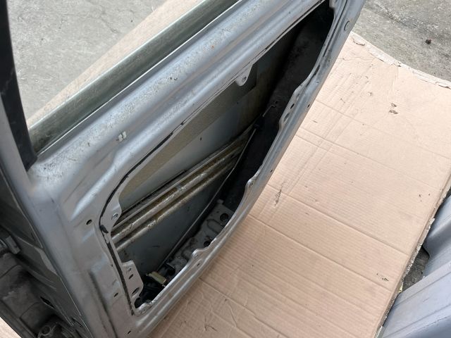 bontott SKODA FABIA I Jobb hátsó Ajtó (Üres lemez)