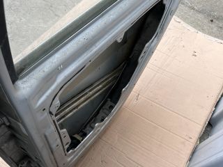 bontott SKODA FABIA I Jobb hátsó Ajtó (Üres lemez)