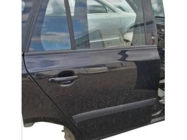 bontott SKODA FABIA I Jobb hátsó Ajtó (Üres lemez)