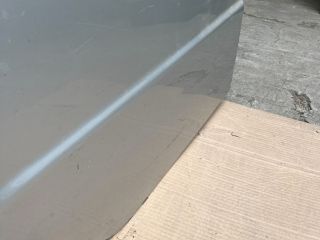 bontott SKODA FABIA I Jobb hátsó Ajtó (Üres lemez)