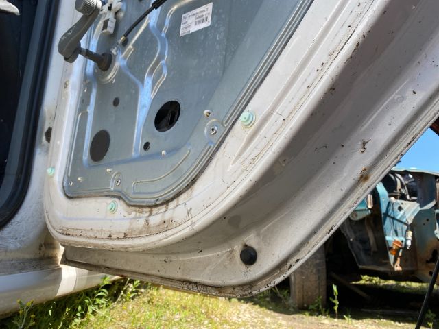 bontott SKODA FABIA I Jobb hátsó Ajtó (Üres lemez)