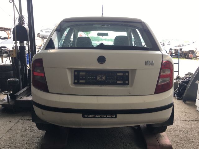 bontott SKODA FABIA I Jobb hátsó Ajtóbehúzó