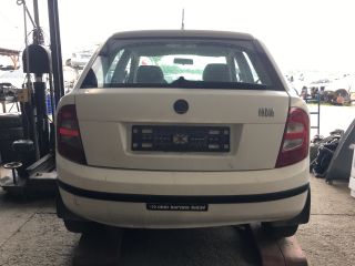 bontott SKODA FABIA I Jobb hátsó Ajtóbehúzó