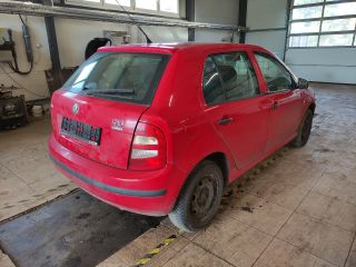 bontott SKODA FABIA I Jobb hátsó Ajtóhatároló