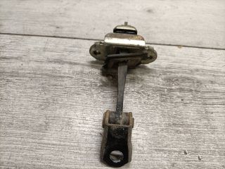 bontott SKODA FABIA I Jobb hátsó Ajtóhatároló