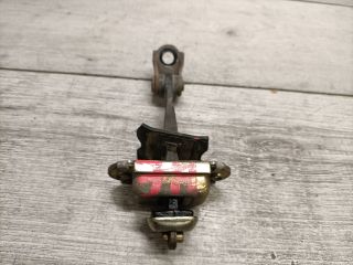 bontott SKODA FABIA I Jobb hátsó Ajtóhatároló