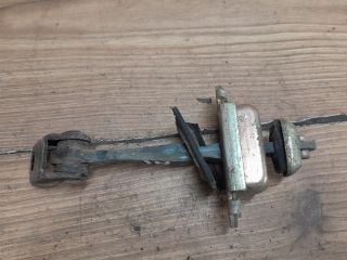 bontott SKODA FABIA I Jobb hátsó Ajtóhatároló