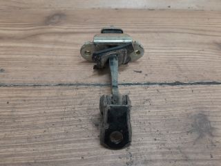 bontott SKODA FABIA I Jobb hátsó Ajtóhatároló